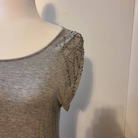 Philosophy jeweled short sleeved tee - Picture 5 of 6